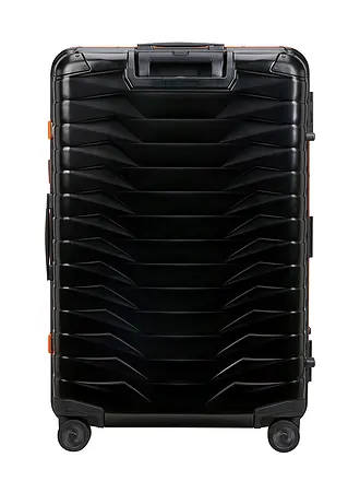 SAMSONITE | Trolley PROXIS ALU Spinner 76 | schwarz